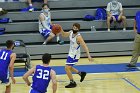 MBBall vs Emmanuel  Men’s Basketball vs Emmanuel College. - Photo By: KEITH NORDSTROM : Wheaton, MBBall, Emmanuel, basketball